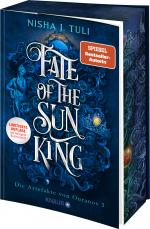 Cover-Bild Fate of the Sun King