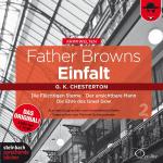 Cover-Bild Father Browns Einfalt Vol. 2