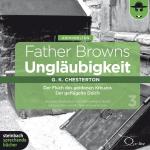 Cover-Bild Father Browns Ungläubigkeit Vol. 3