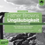 Cover-Bild Father Browns Ungläubigkeit Vol. 4