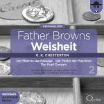 Cover-Bild Father Browns Weisheit Vol. 2