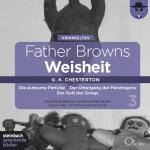 Cover-Bild Father Browns Weisheit Vol. 3