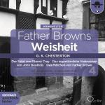 Cover-Bild Father Browns Weisheit Vol. 4