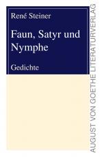 Cover-Bild Faun, Satyr und Nymphe
