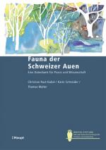 Cover-Bild Fauna der Schweizer Auen