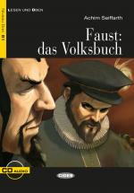 Cover-Bild Faust: das Volksbuch