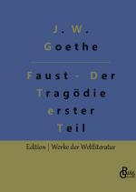 Cover-Bild Faust - Der Tragödie erster Teil