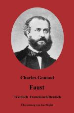 Cover-Bild Faust: Französisch/Deutsch