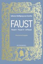 Cover-Bild Faust I, II und Urfaust