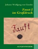 Cover-Bild Faust I im Grossdruck