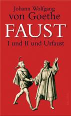 Cover-Bild Faust I und II und Urfaust