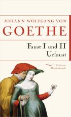 Cover-Bild Faust I und II Urfaust