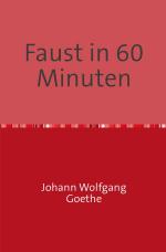 Cover-Bild Faust in 60 Minuten