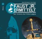 Cover-Bild Faust jr. ermittelt 2. Der Schatz der Nibelungen