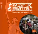 Cover-Bild Faust jr. ermittelt: Verschwörung gegen Rom (12)