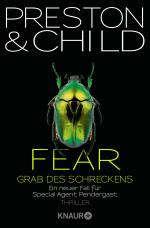 Cover-Bild Fear - Grab des Schreckens