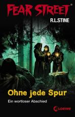 Cover-Bild Fear Street – Ohne jede Spur