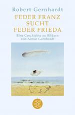 Cover-Bild Feder Franz sucht Feder Frieda