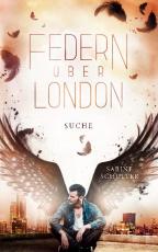 Cover-Bild Federn über London 3