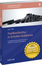 Cover-Bild Feedbackkultur in Schulen