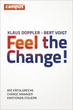 Cover-Bild Feel the Change!