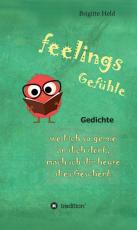 Cover-Bild feelings/ Gefühle