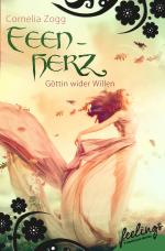 Cover-Bild Feenherz: Göttin wider Willen