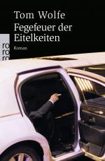 Cover-Bild Fegefeuer der Eitelkeiten