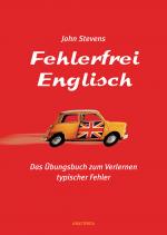 Cover-Bild Fehlerfrei Englisch. Das Übungsbuch zum Verlernen typischer Fehler