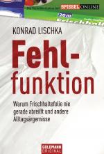 Cover-Bild Fehlfunktion