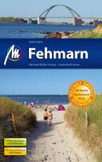 Cover-Bild Fehmarn Reiseführer Michael Müller Verlag