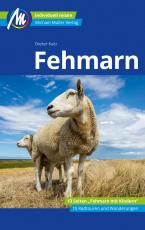 Cover-Bild Fehmarn Reiseführer Michael Müller Verlag