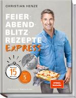 Cover-Bild Feierabend-Blitzrezepte EXPRESS