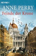 Cover-Bild Feinde der Krone