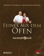 Cover-Bild Feines aus dem Ofen - herzhaft & süß