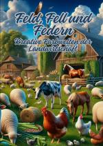 Cover-Bild Feld, Fell und Federn