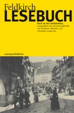 Cover-Bild Feldkirch Lesebuch, II. Auflage