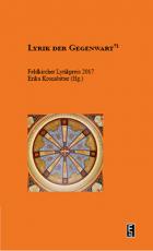 Cover-Bild Feldkircher Lyrikpreis 2017