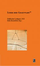 Cover-Bild Feldkircher Lyrikpreis 2018