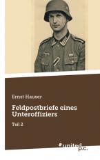 Cover-Bild Feldpostbriefe eines Unteroffiziers