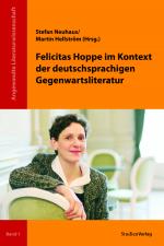 Cover-Bild Felicitas Hoppe im Kontext der deutschsprachigen Gegenwartsliteratur
