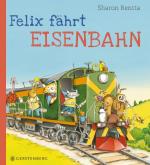 Cover-Bild Felix fährt Eisenbahn
