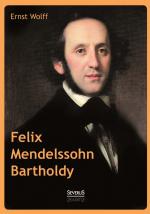 Cover-Bild Felix Mendelssohn Bartholdy