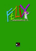 Cover-Bild Felix neu - Unterrichtswerk für Latein / Felix AH 2 – neu