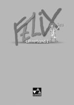 Cover-Bild Felix neu - Unterrichtswerk für Latein / Felix LB 2 – neu