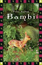 Cover-Bild Felix Salten, Bambi - Eine Lebensgeschichte aus dem Walde (Vollständige Ausgabe)