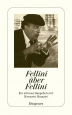 Cover-Bild Fellini über Fellini