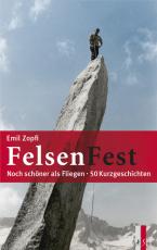 Cover-Bild FelsenFest - Noch schöner als fliegen