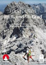 Cover-Bild Felstouren im II. und III. Grad