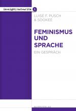 Cover-Bild Feminismus und Sprache